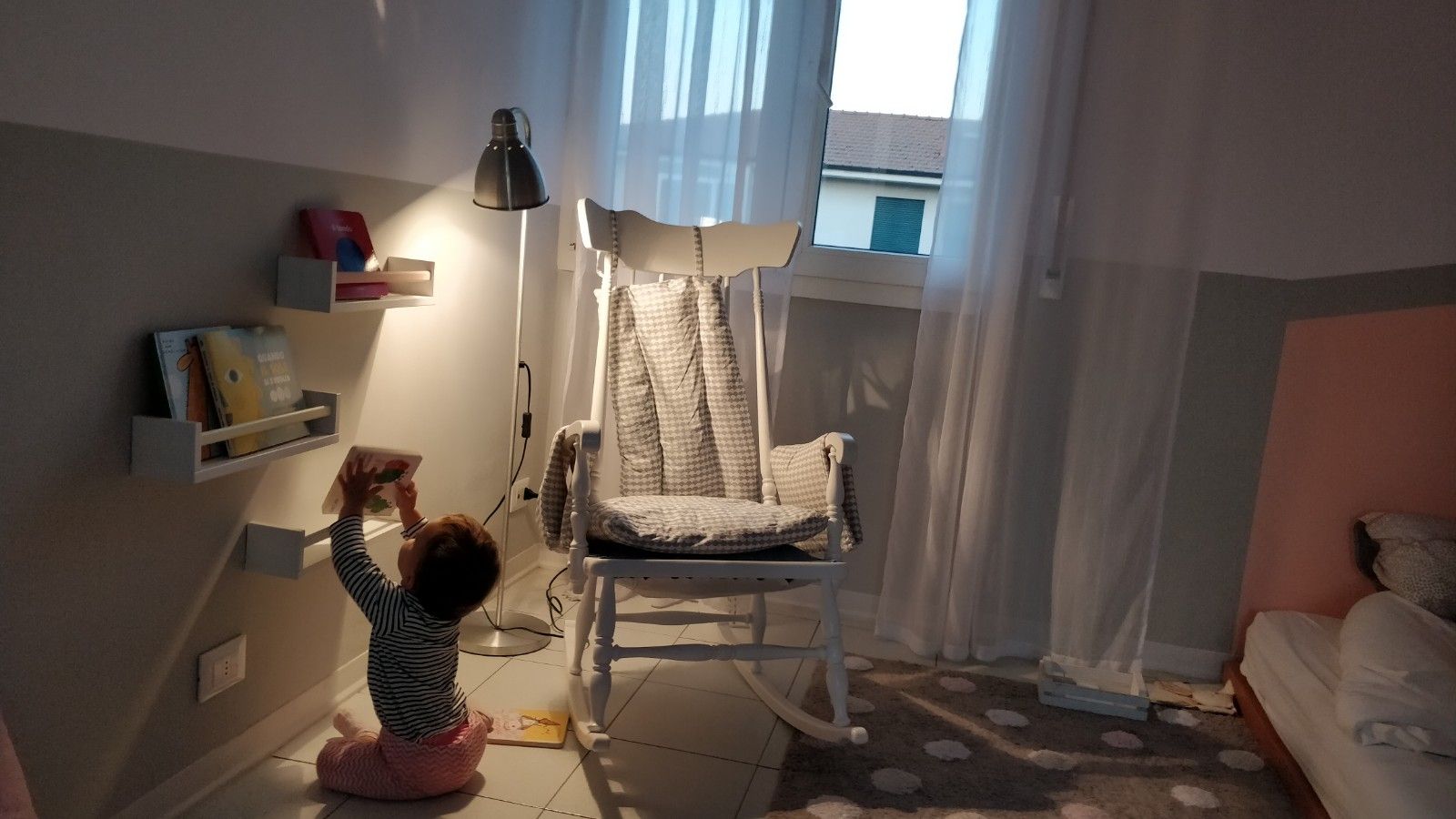 Il bambino cresce e diventa autonomo: come modificare la casa