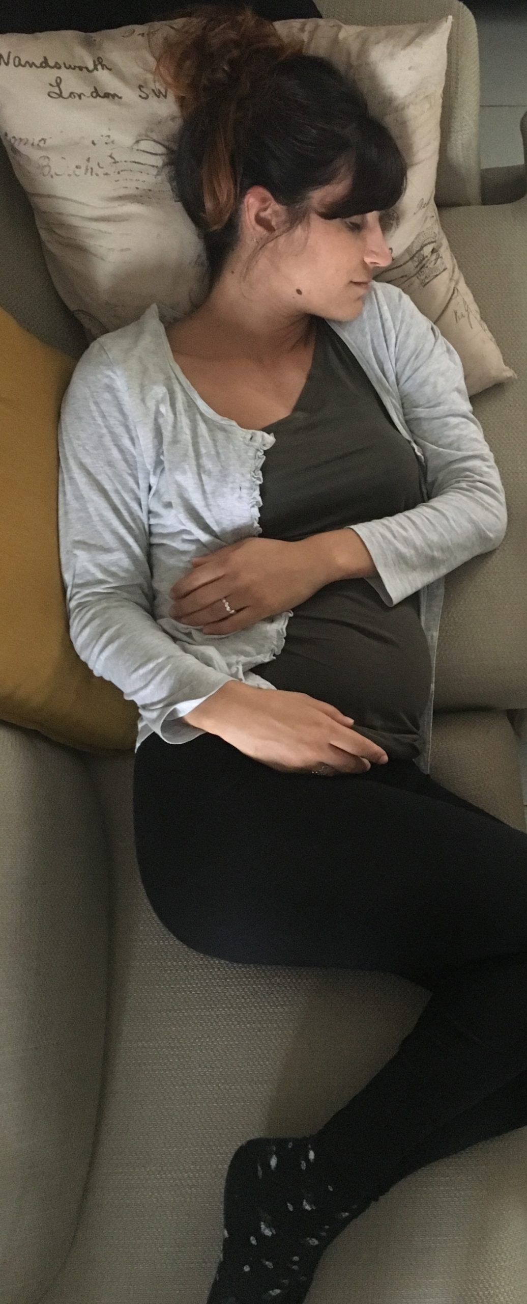I miei “mai più senza del post parto” mamma
