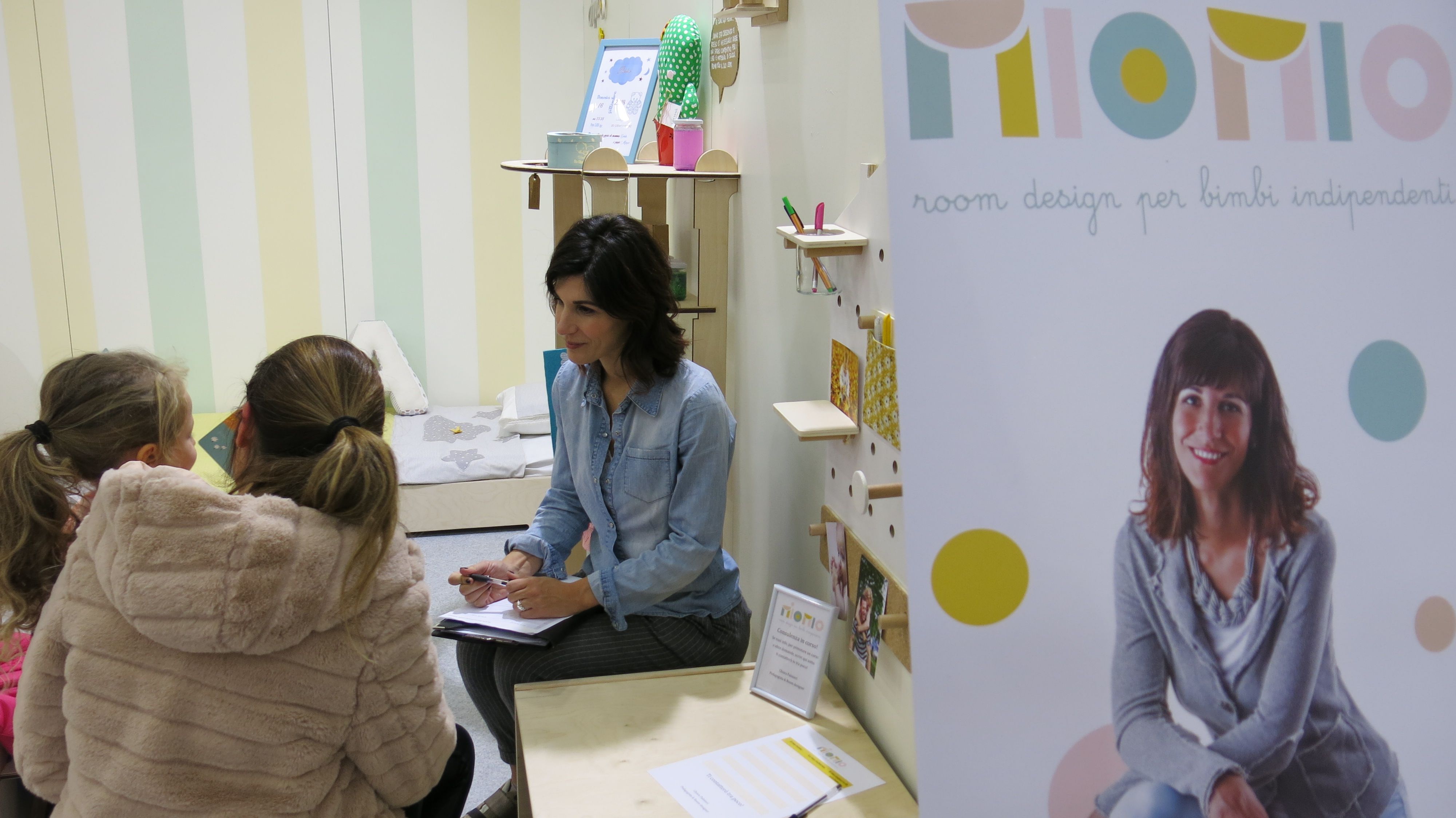 Il racconto dell’evento al Mondo Creativo @Bologna Fiere