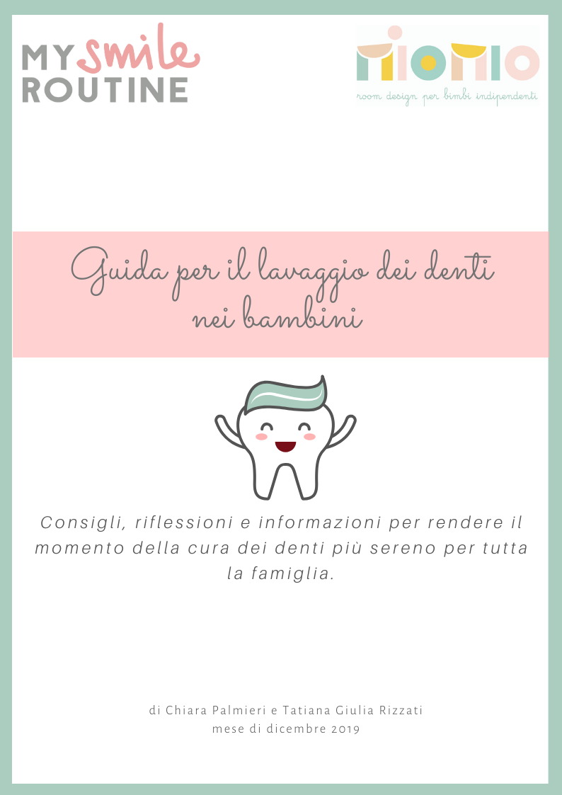 Il lavaggio dei denti nel bambino: come e dove farlo per ottenere il massimo